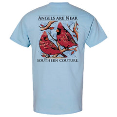 Angels are Near Tee in 2XL