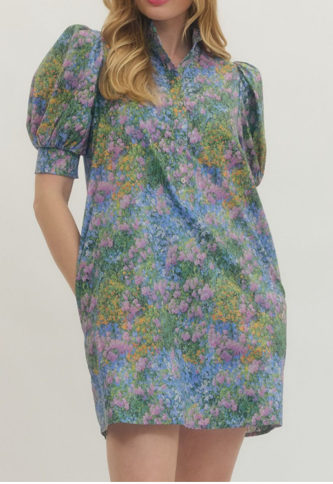 S26 Betsy Dress