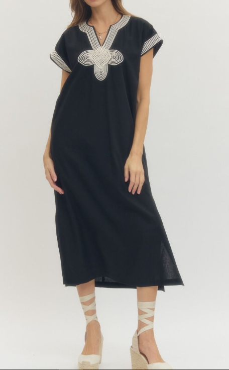 S26 Elegance with Edge Dress