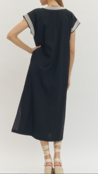 S26 Elegance with Edge Dress