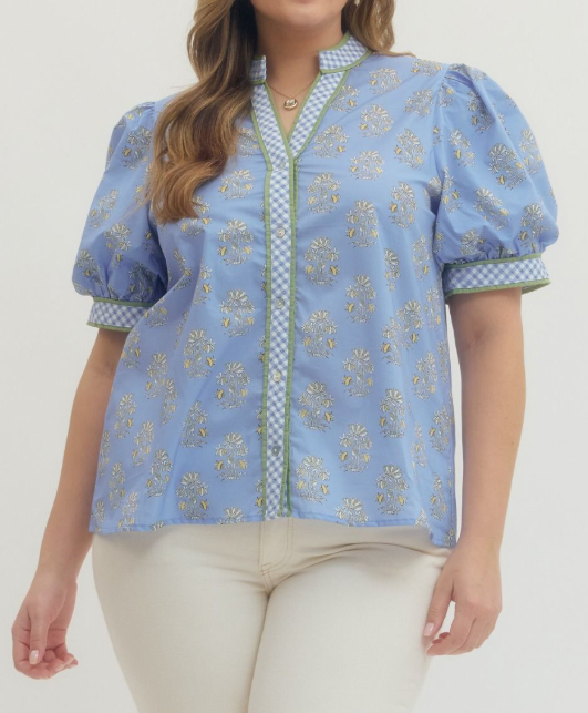 S26 Hayden Top Curvy