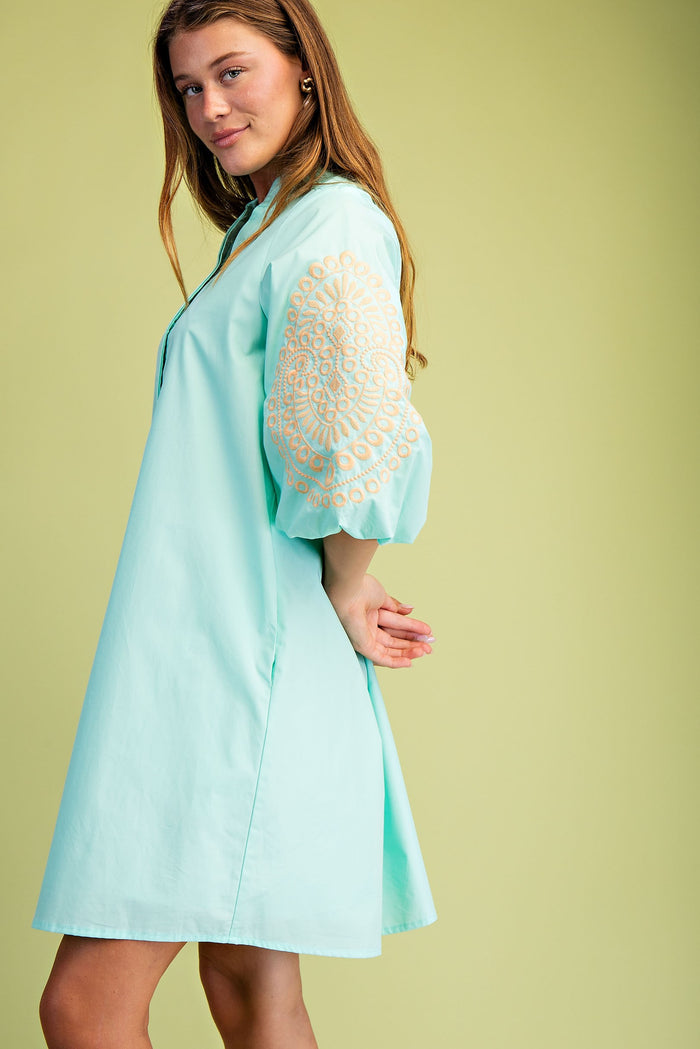 S26 Ellie Dress