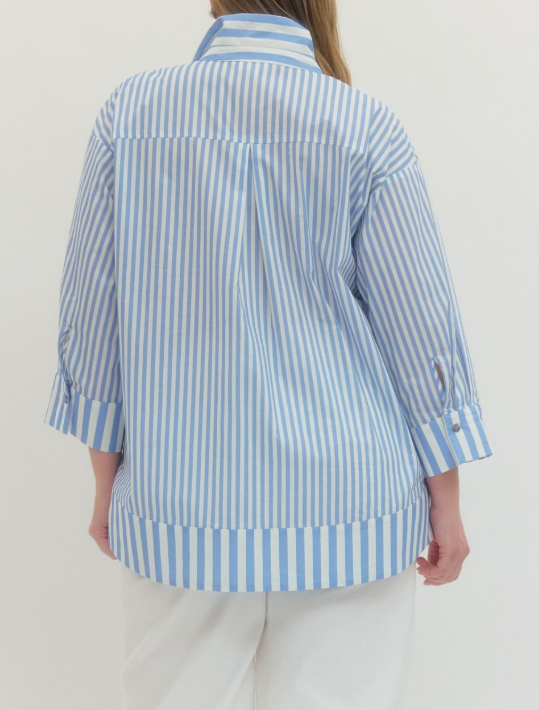 S26 Pearlie Girl Top Curvy