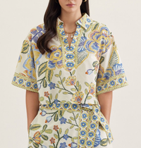 SU26 Botanical Top