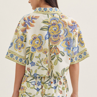 SU26 Botanical Top