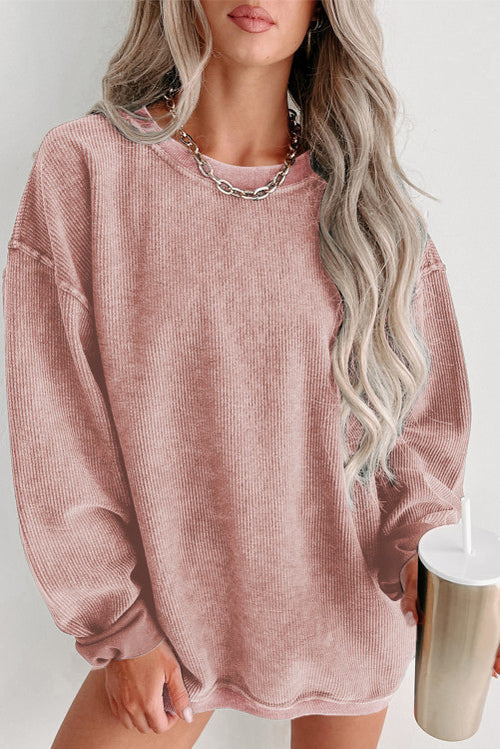Casual is the New Cute Pullover