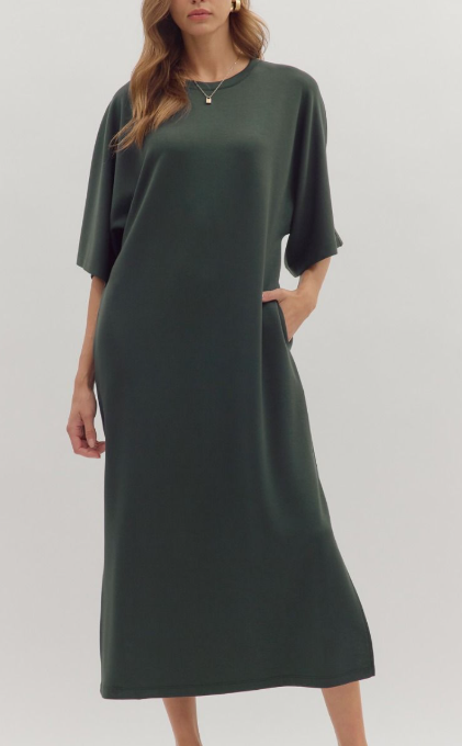 The Best Knit Dress