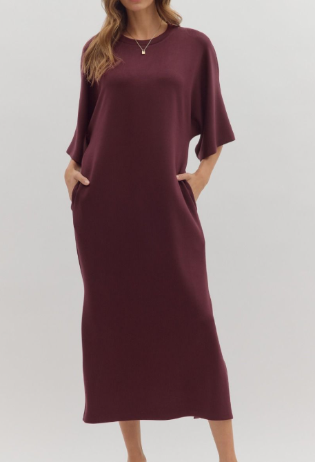 The Best Knit Dress