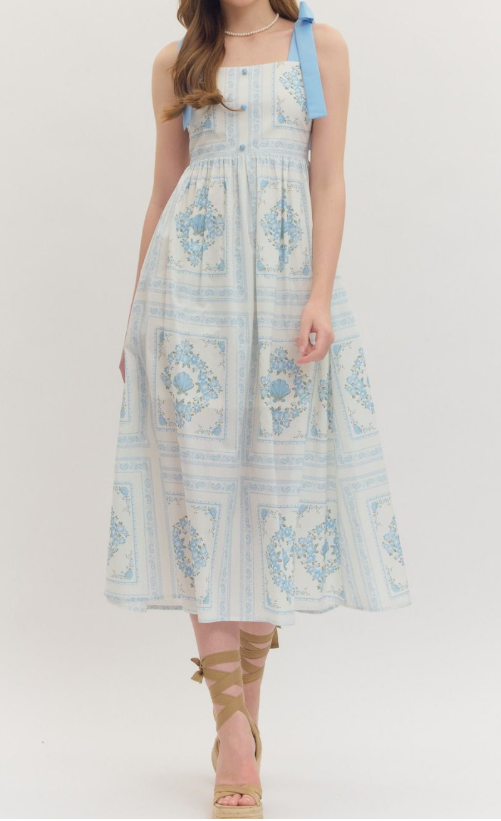 SU26 Sandi Dress
