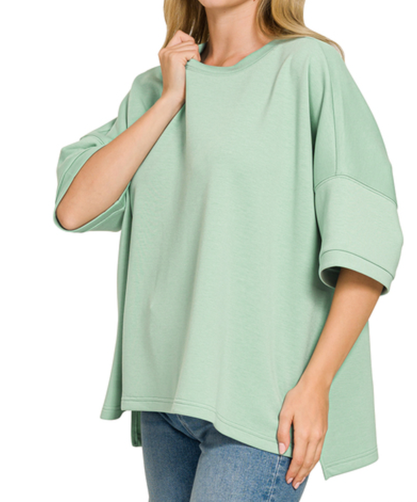 S26 Scuba Top