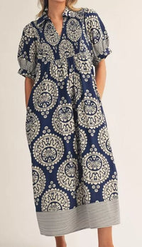 F26 Pansey Dress