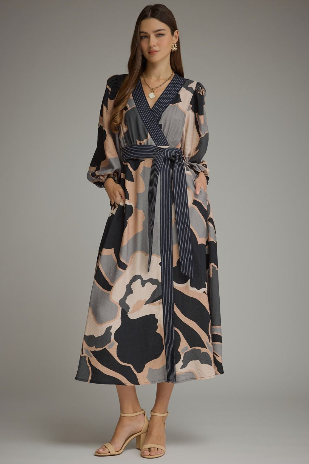 F26 Faulkner Dress