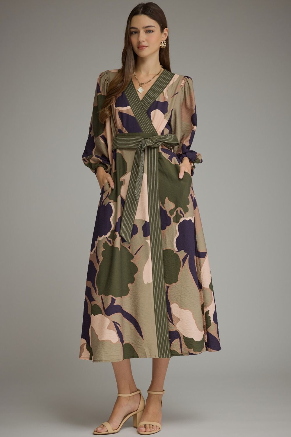 F26 Faulkner Dress