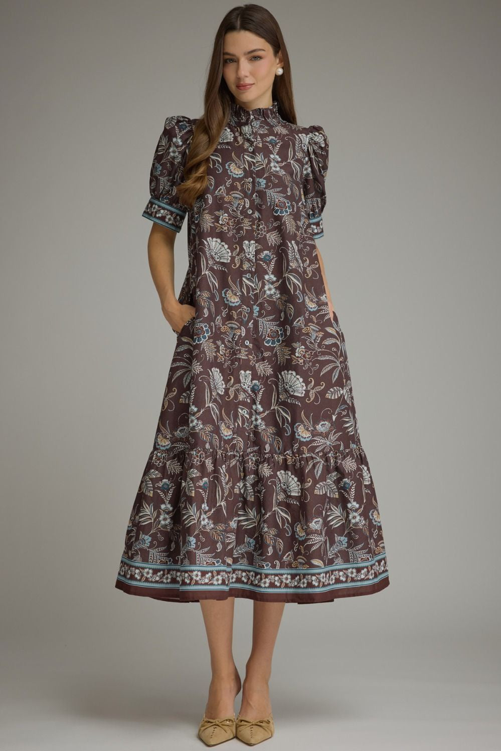 F26 Cain Dress