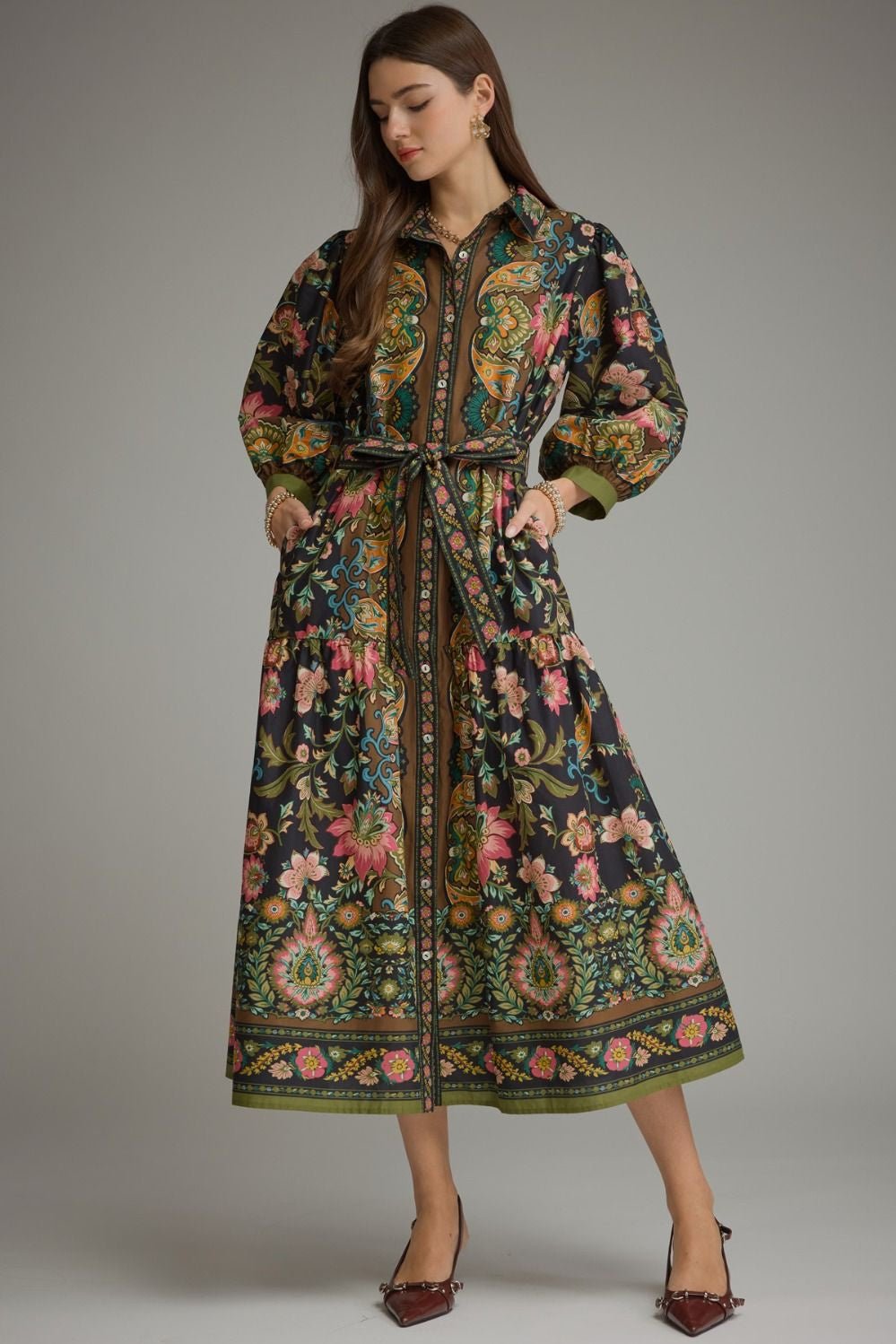 F26 Jenkins Dress