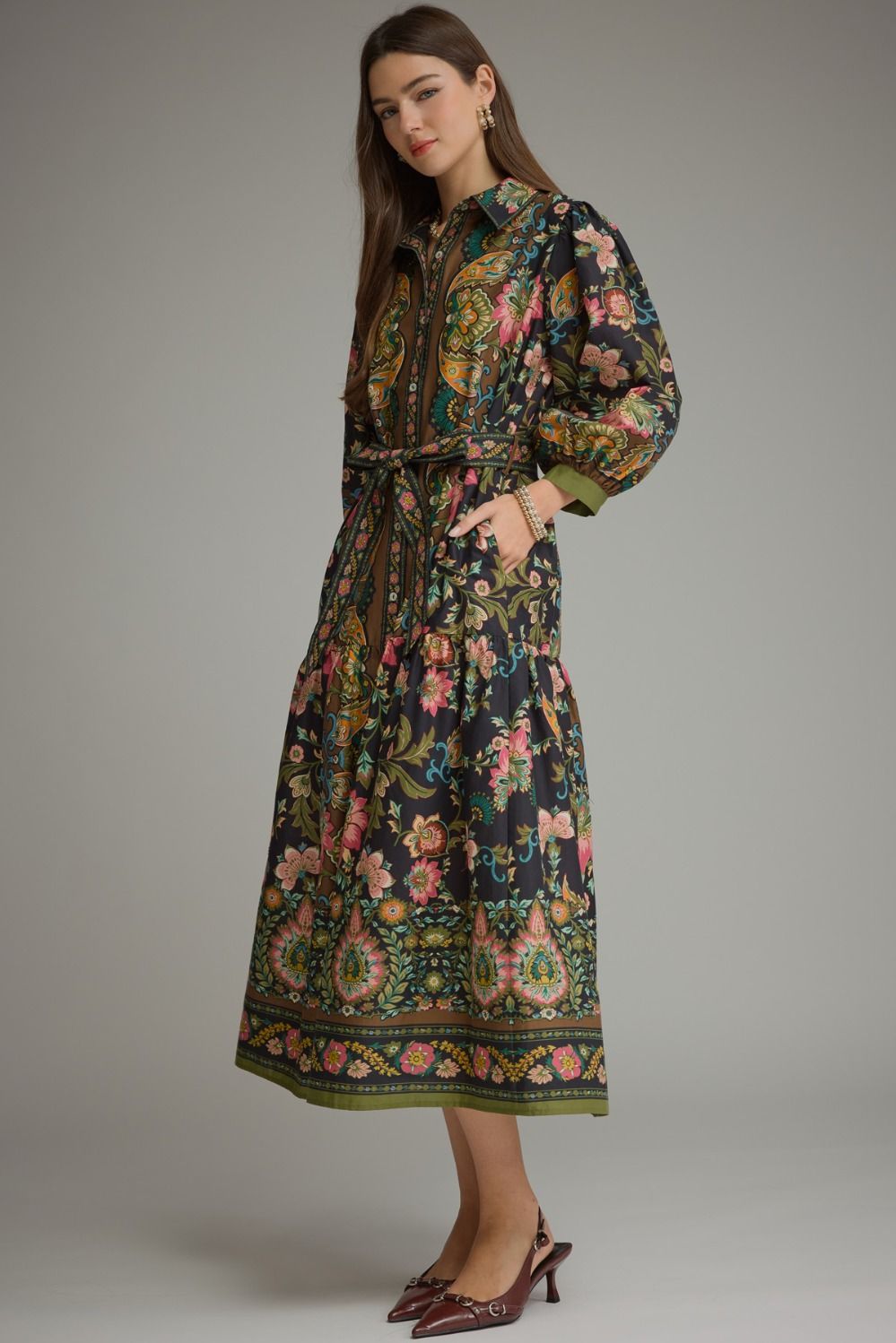 F26 Jenkins Dress