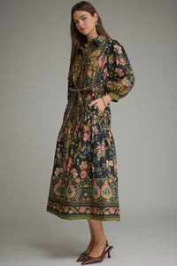 F26 Jenkins Dress