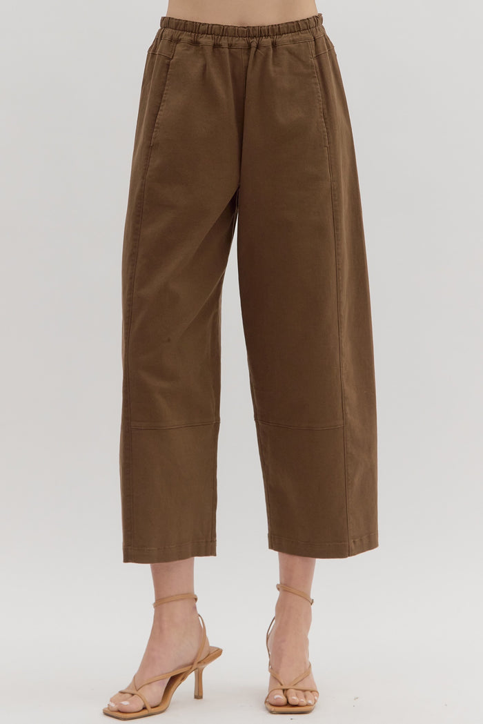 The Perfect Pull On Pant