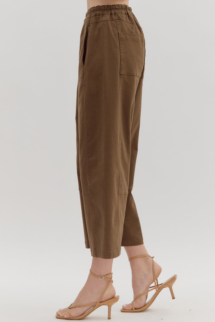 The Perfect Pull On Pant