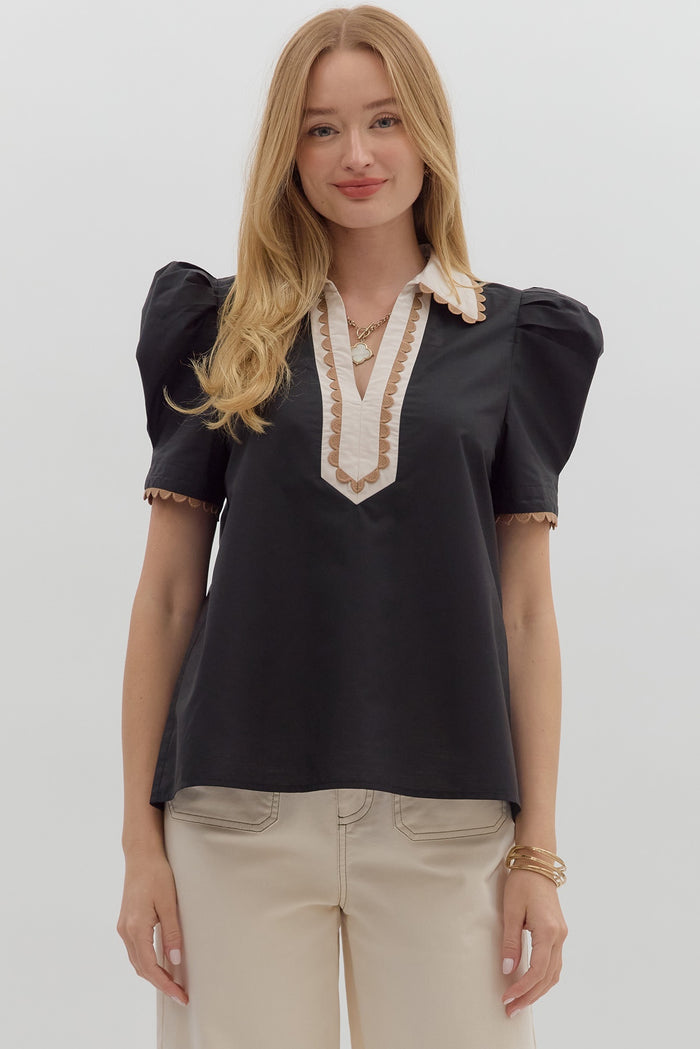 The Ruthie Top