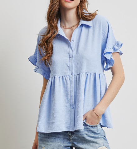 The Elouise Blouse