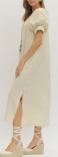 S26 The Floral Maxi