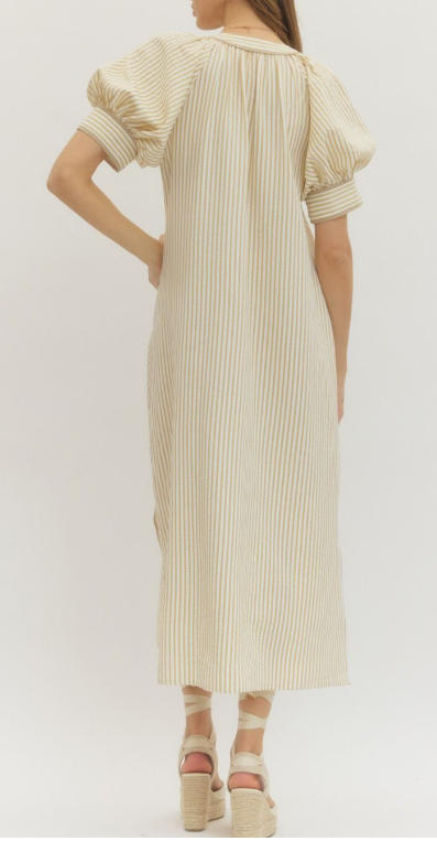 S26 The Floral Maxi