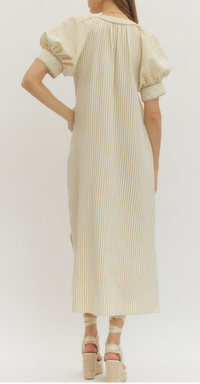 S26 The Floral Maxi