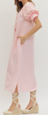 S26 The Floral Maxi