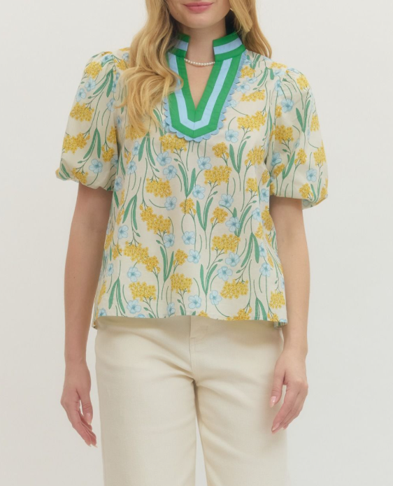 S26 Frey Top