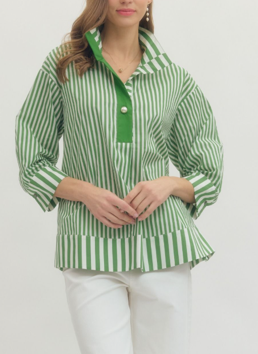 S26 Pearlie Girl Top