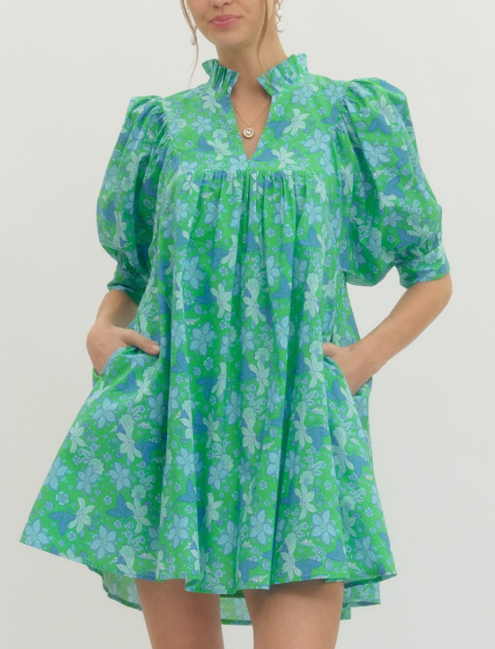 S26 The Greta Dress