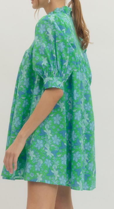 S26 The Greta Dress
