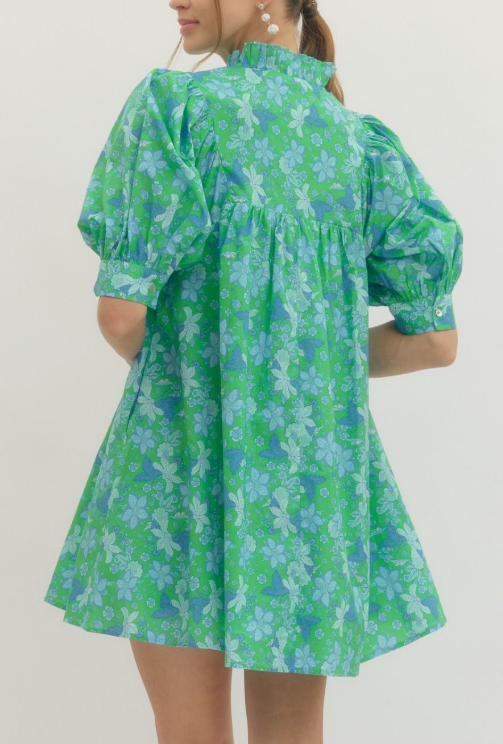 S26 The Greta Dress