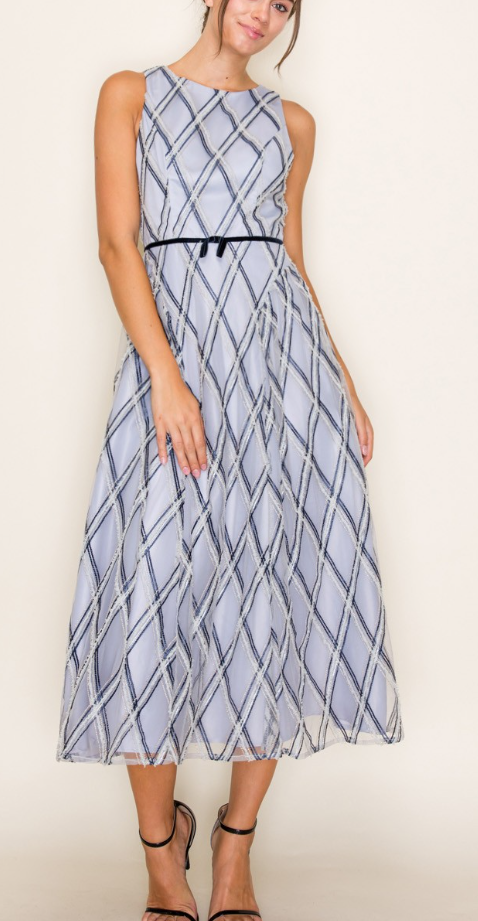 The Geo Dress