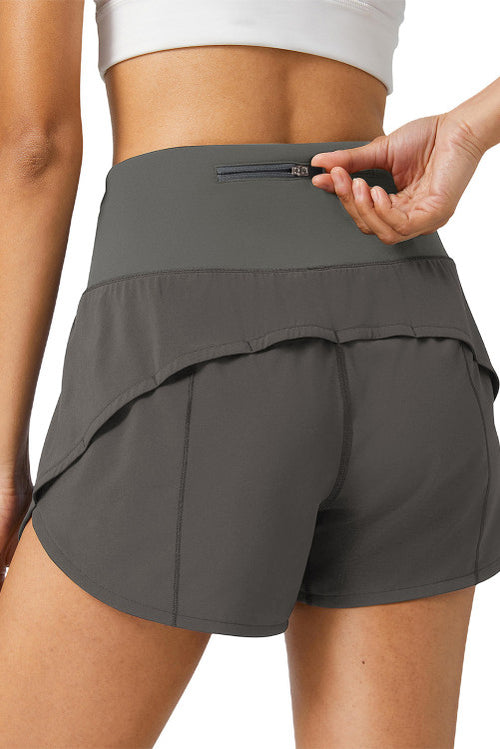 New Year New Me Athletic Shorts