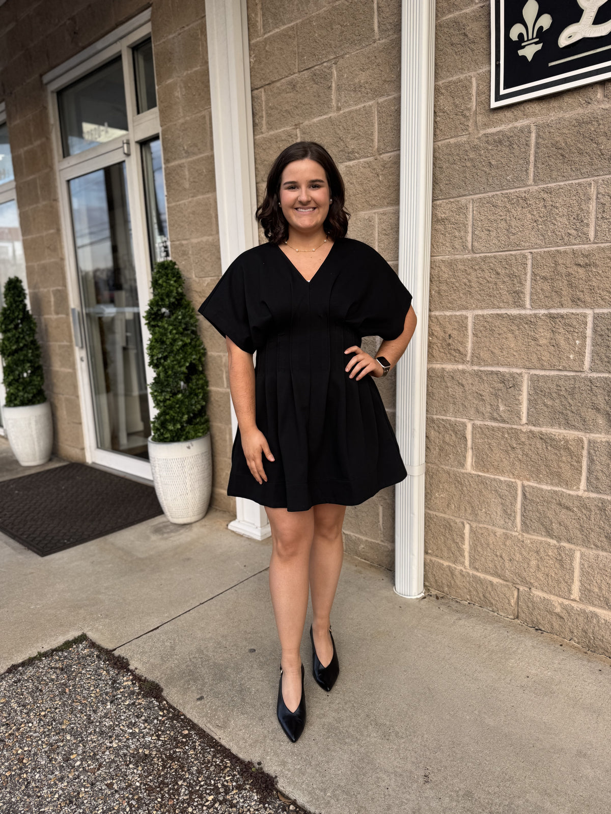 S26 Simply Cute Dress