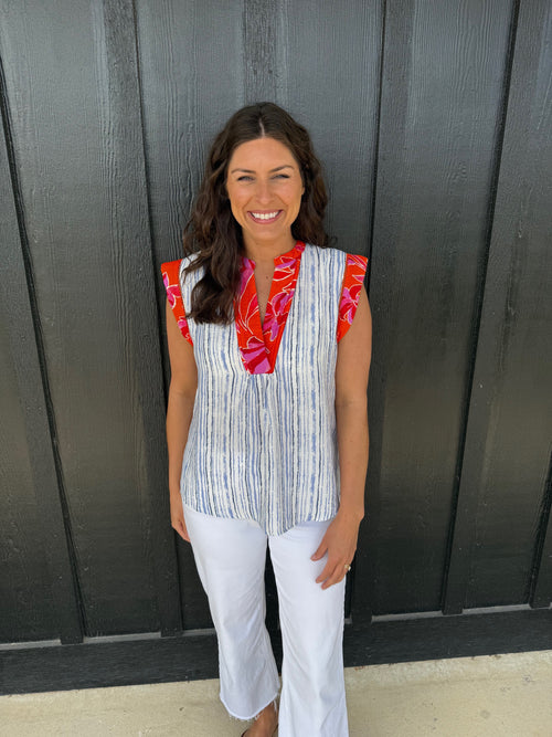 The Summertime Fun Top