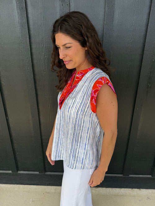The Summertime Fun Top