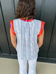 The Summertime Fun Top