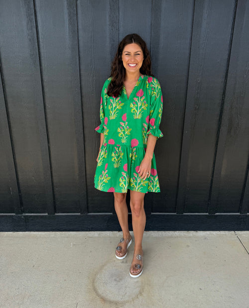 The  Smell the Flowers Dress