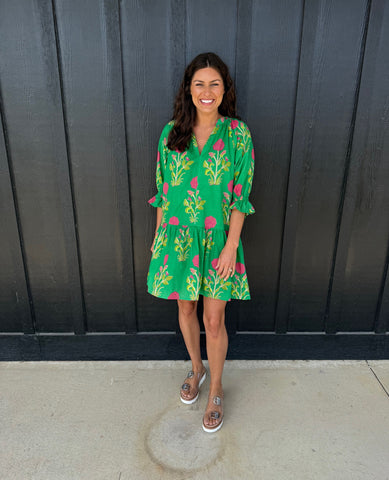 The Janie Dress