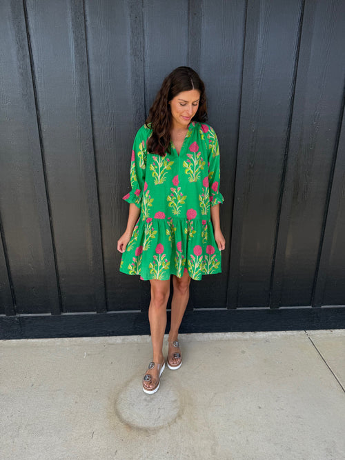 The  Smell the Flowers Dress