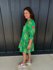 The  Smell the Flowers Dress