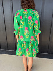 The  Smell the Flowers Dress