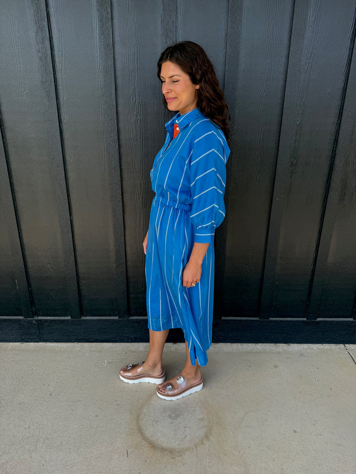 The Take Me Back Dress