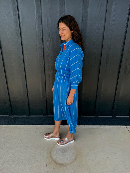 The Take Me Back Dress