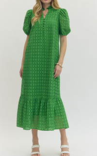 S26 Isn't She Lovely Dress