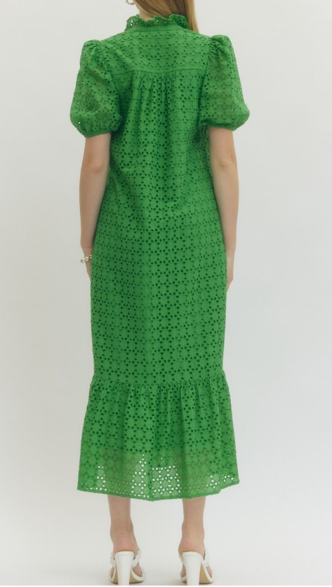 S26 Isn't She Lovely Dress