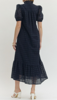 S26 Isn't She Lovely Dress